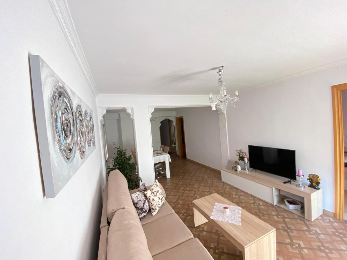 Almudafer Apartment Puerto de Sagunto Exterior photo
